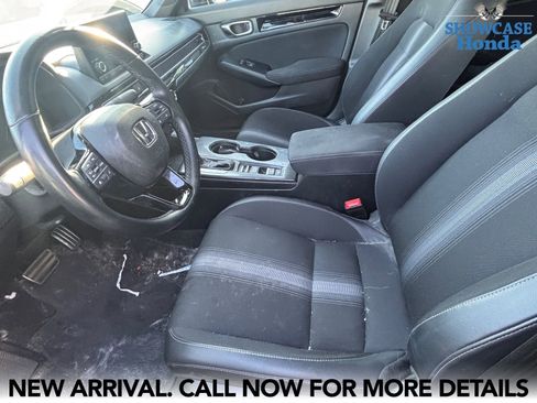 Certified 2025 Honda Civic Sport image 9