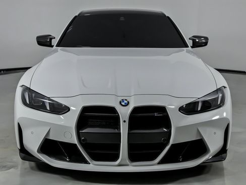 Used 2026 BMW M4 xDrive Competition w/ Executive Package image 4