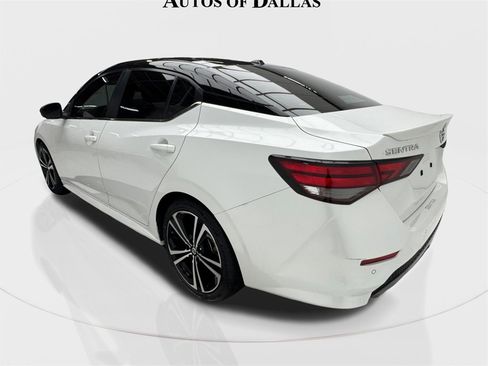 Used 2023 Nissan Sentra SR image 11