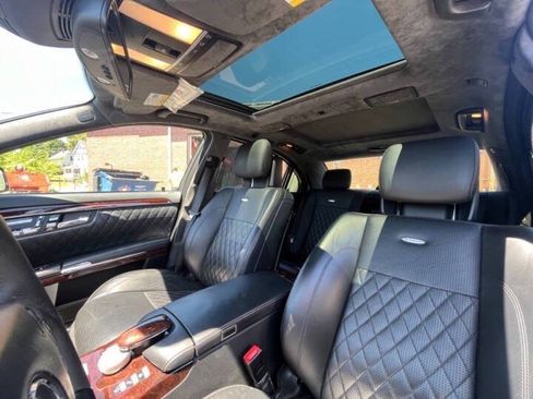 Used 2012 Mercedes-Benz S 65 AMG image 15