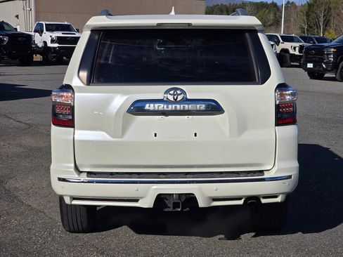 Used 2022 Toyota 4Runner Limited image 17