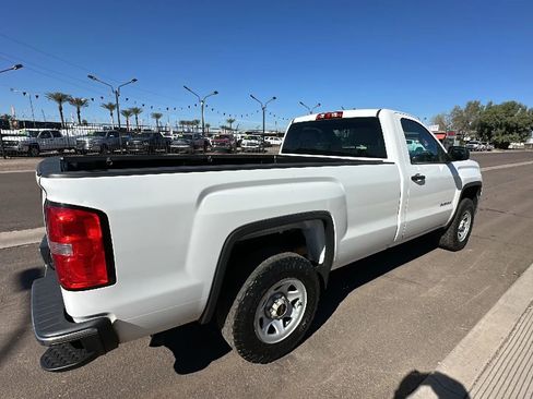 Used 2015 GMC Sierra 1500 2WD Regular Cab image 5