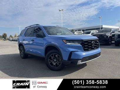 Used 2025 Honda Pilot TrailSport