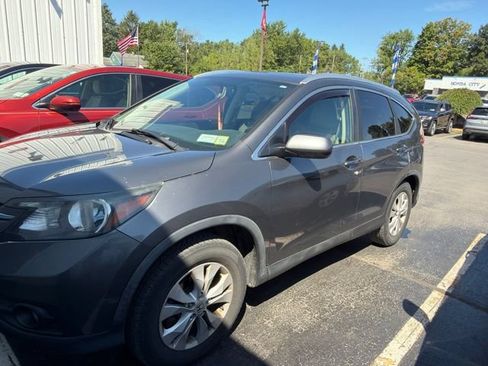 Used 2014 Honda CR-V EX-L image 3