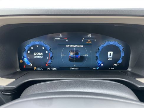 New 2025 Ford Bronco Sport Big Bend image 9