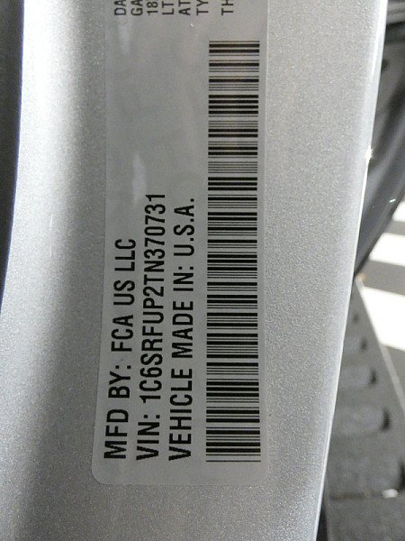 New 2026 RAM 1500 RHO AWD/4WD image 29