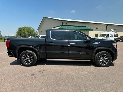 Used 2021 GMC Sierra 1500 Denali w/ Denali Ultimate Package AWD/4WD image 33