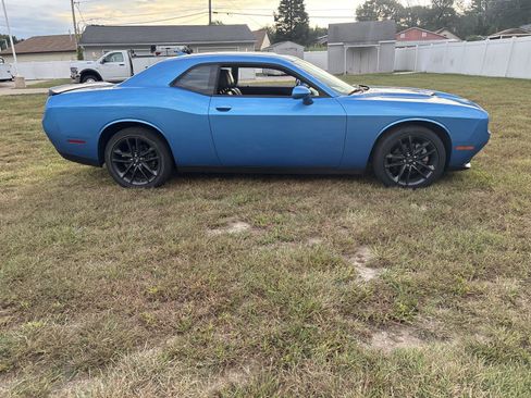 Used 2023 Dodge Challenger SXT w/ Plus Package AWD/4WD image 4