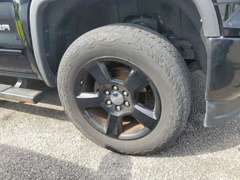 Used 2015 GMC Sierra 1500 4x4 Double Cab w/ Elevation Edition image 3