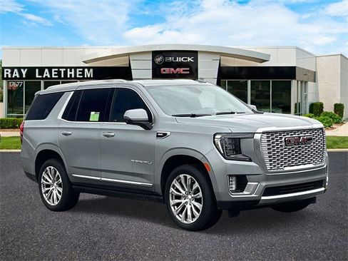 Certified 2024 GMC Yukon Denali image 7