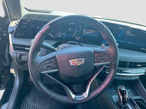 Used 2025 Cadillac CT5 Sport RWD image 11