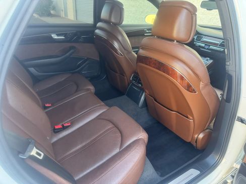 Used 2014 Audi A8 L TDI w/ Premium Package AWD/4WD image 17