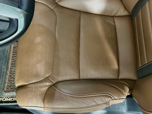 Used 2025 Toyota Tundra 1794 Edition AWD/4WD image 20