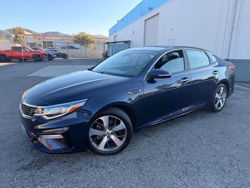 Used 2020 Kia Optima S FWD image 12