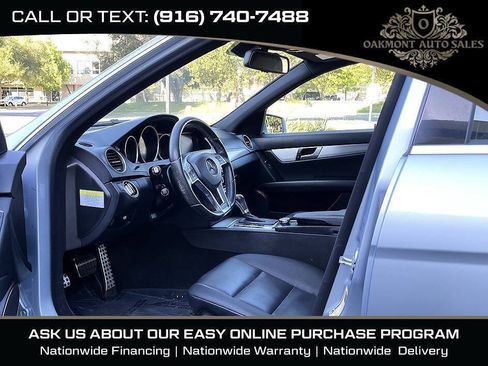 Used 2013 Mercedes-Benz C 250 Sedan image 16
