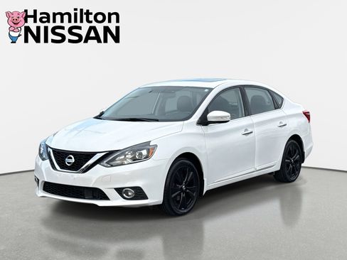 Used 2019 Nissan Sentra SL w/ Exterior Package image 5