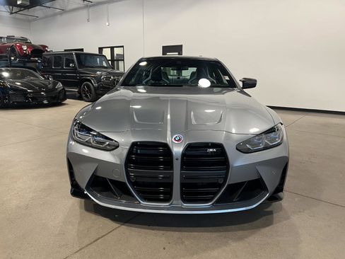 Used 2024 BMW M4 Coupe w/ M Carbon Exterior Package image 8