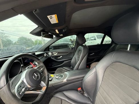 Used 2021 Mercedes-Benz C 300 Sedan image 12
