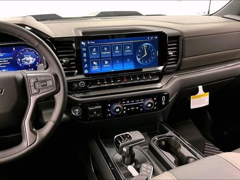 Used 2026 Chevrolet Silverado 1500 ZR2 w/ ZR2 Bison Edition AWD/4WD image 7