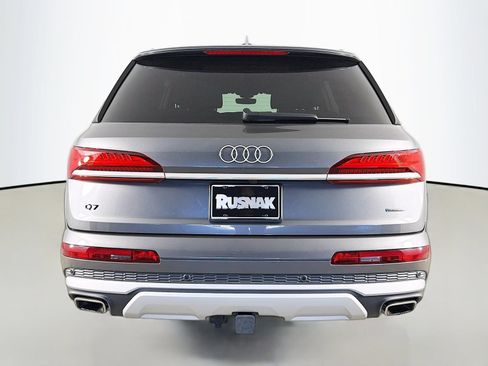 Used 2025 Audi Q7 3.0T Prestige w/ Prestige Package AWD/4WD image 6