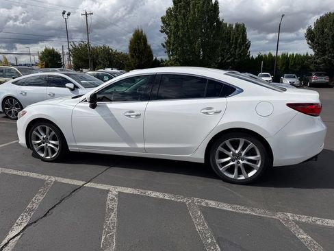 Used 2014 MAZDA MAZDA6 Touring FWD image 4