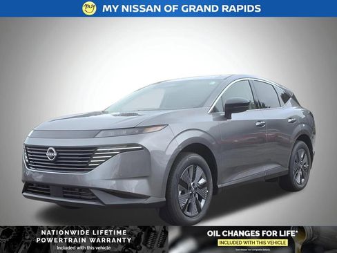 New 2025 Nissan Murano SL w/ Cargo Package image 3