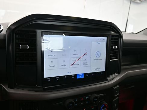 New 2025 Ford F150 XL w/ Equipment Group 103A High image 22