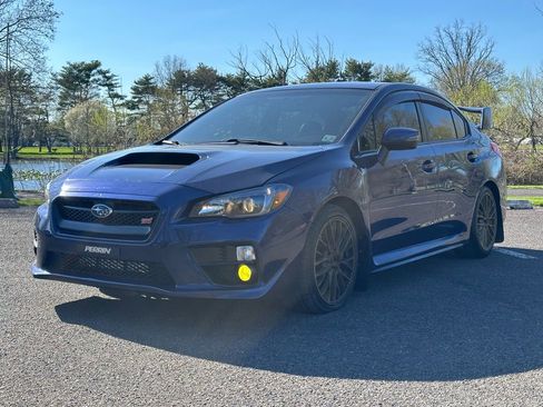 Used 2017 Subaru WRX STI w/ Popular Package #1 image 7