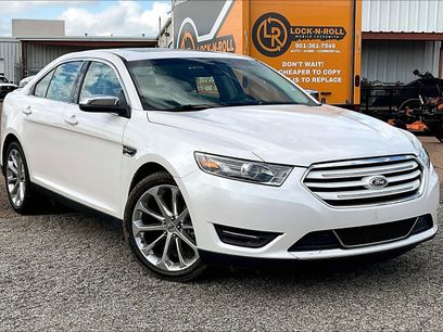 Used 2015 Ford Taurus Limited w/ Equipment Group 301A