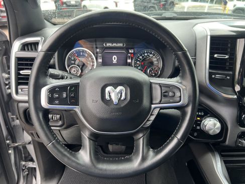 Used 2022 RAM 1500 Laramie AWD/4WD image 22