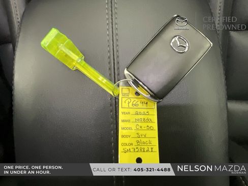 Certified 2025 MAZDA CX-30 AWD 2.5 S w/ Select Sport Pkg image 42