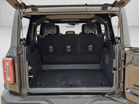 Used 2025 Ford Bronco Outer Banks AWD/4WD image 6