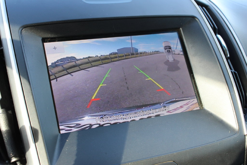 Used 2020 Ford Edge SEL FWD image 14