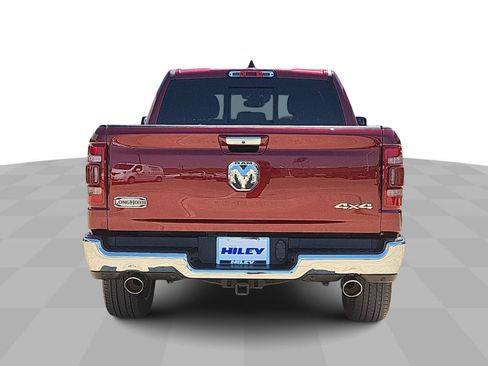 Used 2021 RAM 1500 Limited AWD/4WD image 7