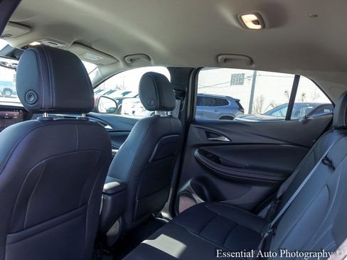 New 2025 Buick Encore GX Avenir w/ Avenir Technology Package image 13