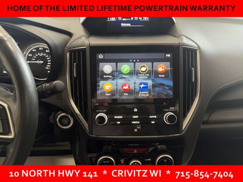 Used 2022 Subaru Forester Touring AWD/4WD image 10