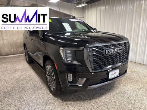 Used 2024 GMC Yukon Denali Ultimate image 1