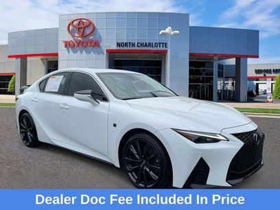 Used 2025 Lexus IS 350 F Sport