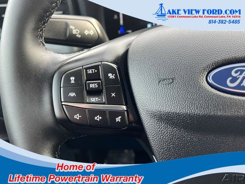 New 2026 Ford Maverick Lariat w/ Black Appearance Package image 22