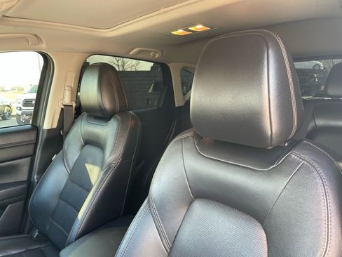 Used 2022 MAZDA CX-5 AWD 2.5 S w/ Preferred Package image 23