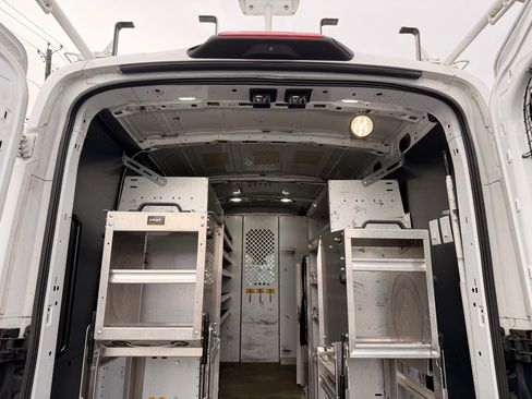 Used 2018 Ford Transit 250 148 Medium Roof w/ Exterior Upgrade Package image 15