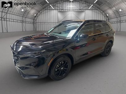 Used 2023 Honda CR-V Sport