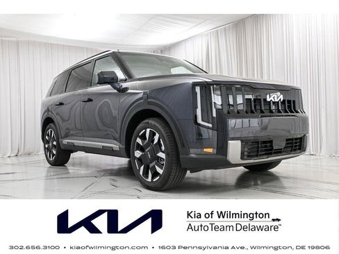 New 2027 Kia Telluride S AWD/4WD image 1