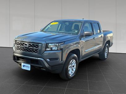 Used 2024 Nissan Frontier SV