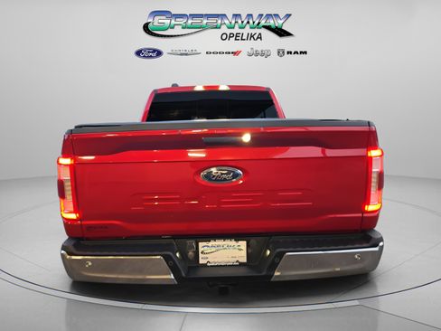 Used 2021 Ford F150 Lariat w/ Equipment Group 502A High image 6