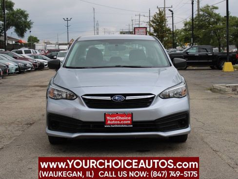Used 2022 Subaru Impreza 2.0i w/ Popular Package #1 image 2