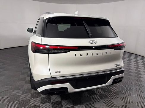 Used 2023 INFINITI QX60 Luxe w/ Cargo Package AWD/4WD image 21