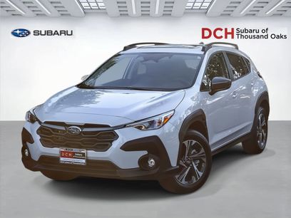 New 2026 Subaru Crosstrek 2.0i Premium