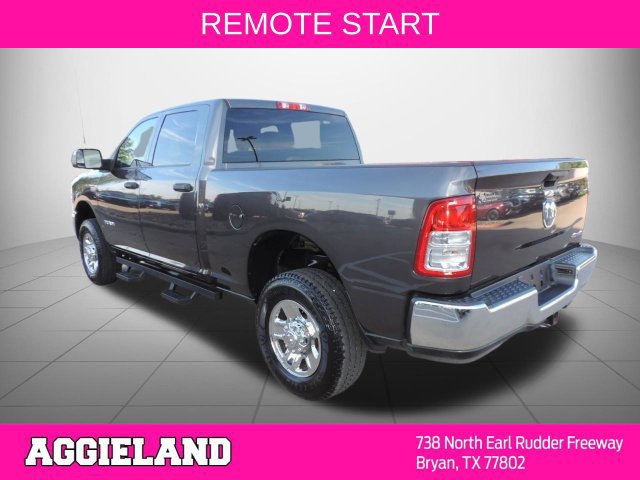 Used 2022 RAM 2500 Tradesman w/ Chrome Appearance Group AWD/4WD image 6