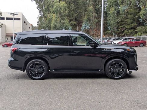 New 2027 INFINITI QX80 Sensory AWD/4WD image 4